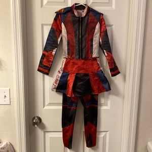 Disney Descendants 3 Evie Halloween Costume size 4-6
